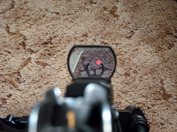 Red Dot Reflex Sight