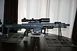 ARES DSR-1 GAS SNIPER RIFLE