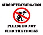 Do Not Feed The Trolls