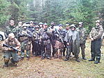 "Operation Deadfall"  team photo